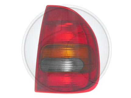 FARO CORSA 94/99 4 PTAS.C/BAUL T.I.