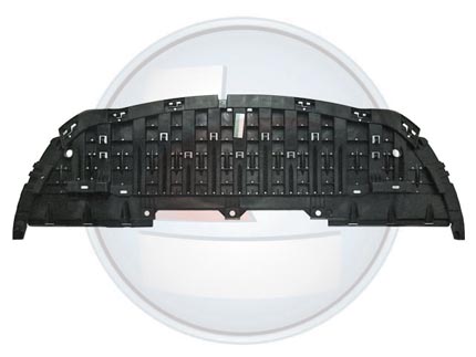 DEFLECTOR PARAGOLPE FLUENCE 15-> IN