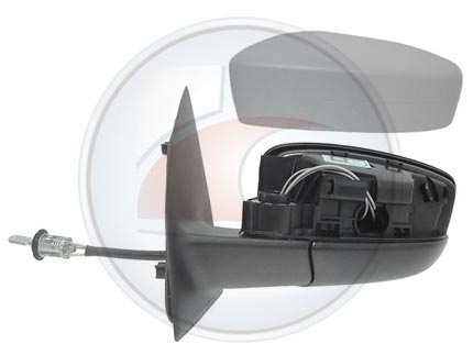ESPEJO EXT. GOL 08-> TREND 3P/SAVEI