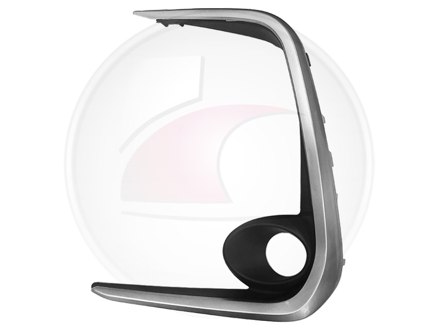 GRILLA PARAG.COROLLA 19-> C/AUXILIA