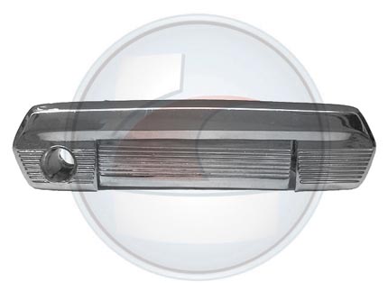 MANIJA EXT.125 CROMADA DEL.DER.