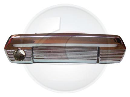 MANIJA EXT.125 CROMADA DEL.IZQ.