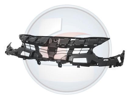 FRENTE PARAGOLPE FLUENCE 15-> DEL.