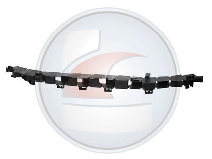 ABSORB.PARAG. FLUENCE 15-> DEL.