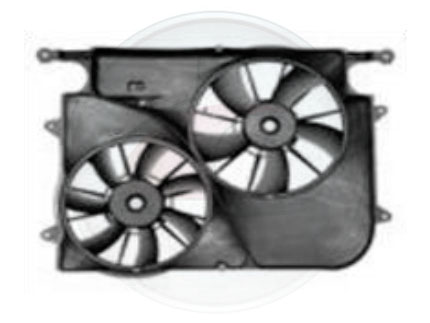 ELECTRO VENT.CAPTIVA 2.0 TD