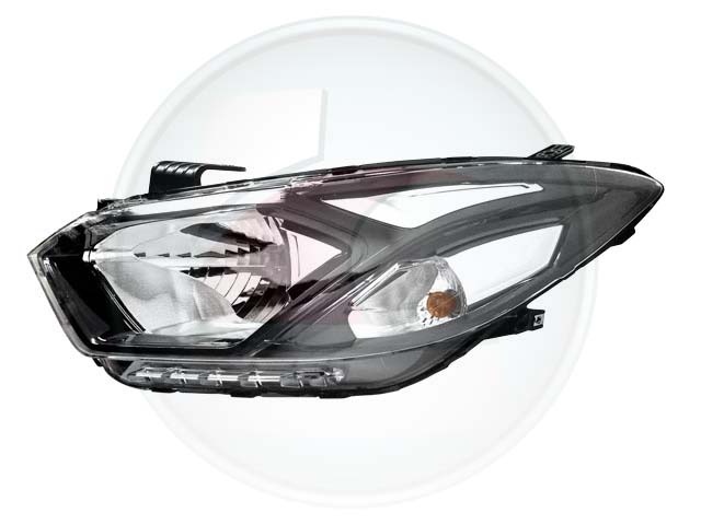 OPTICA ONIX 17-> C/LAMPARA LT DER.