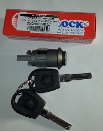 CILINDRO DE IGNICION GOL III / GOL IV LLAVE MAPA