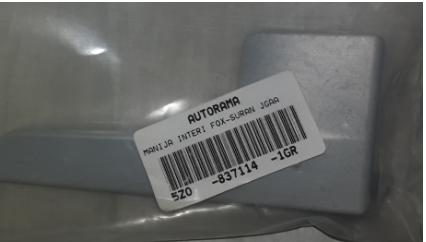 MANIJA INTERIOR DER FOX SURAN /2010