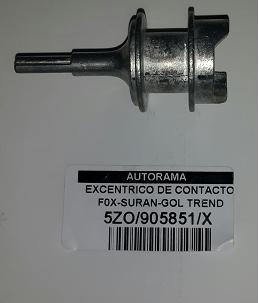 EXCENTRICO DE CONTACTO F0X-SURAN-GOL TREND