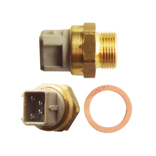 ESCORT 1.4-1.6-ESCORT XR3-FIESTA-ORION-TRANSIT(AISLANTE GRIS(100C-90C)(110C-95C)