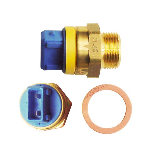 AX 1.4D-SAXO-XANTIA-ZX 1.9D (AISLANTE AZUL-ARO AMARILLO) Ã¢â¬Â¢ 106-205-306-405 (AISLANTE AZUL-ARO AMARILLO)(97C-92C)