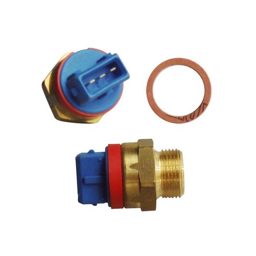 AX-ZX-XANTIA-BERLINGO 1.9D (AISLANTE AZUL)(ARO ROJO)(97C-87C(100C-95C) Ã¢â¬Â¢ 106-205-306-405-406-605-806-PARTNER 1.9D (AISLANTE AZUL)(AROROJO)(97C-87C)(100C-95C)