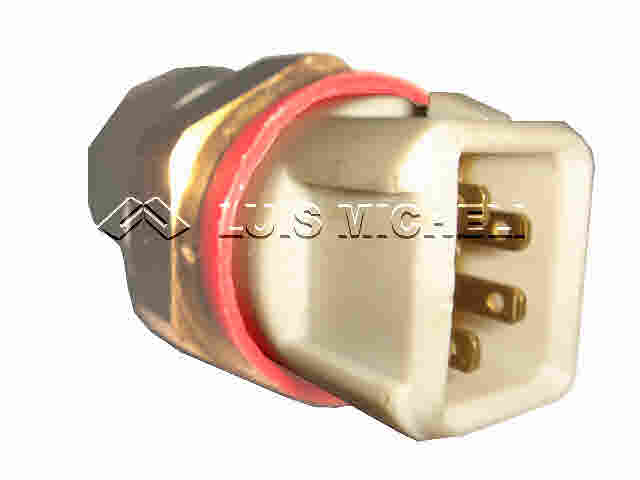 BULBO ELECTRO VENT ESCORT 97/-- FIESTA 95/100 ROJO DIESEL