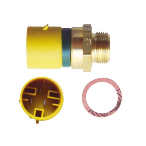 ASTRA 95/ (AISLANTE AMARILLO)(ARO VERDE)