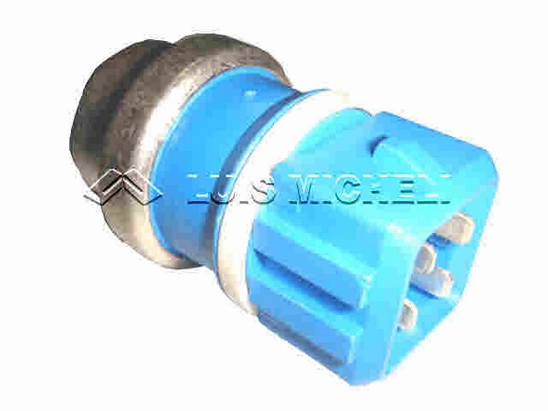 80 1.9TD (AISLANTE AZUL-BLANCO-AMARILLO) Ã¢â¬Â¢ GOLF 2.8i-PASSAT 2.8i-2.9i-TRANSPORTER 1.9TD-2.4D-2.5i      (AISLANTE AZUL-BLANCO-AMARILLO)