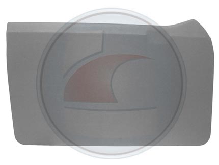PANEL R-12 83/88 L GRIS CENIZA D.I.