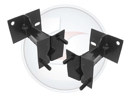 SOPORTE PARAG. GOL 96/99 DEL.JGO.