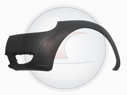 PARAG.KA 02/07 NEGRO DEL.IZQ.