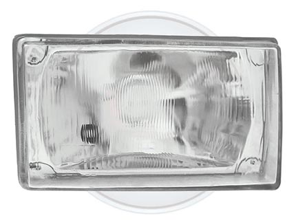 OPTICA SUPER EUROPA IZQ.