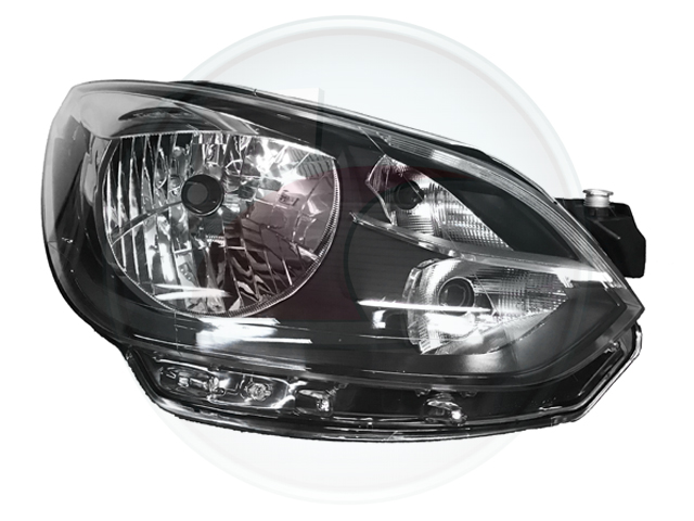 OPTICA UP 17-> F/NEGRO DER.