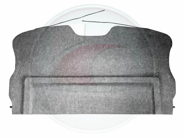 BANDEJA LUNETA CITROEN C4 C/TIRANTE