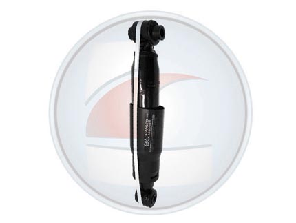 AMORTIG.206 TODOS GAS TRAS.