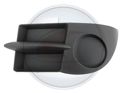 GRILLA PARAG.CLIO 06-> S/AUX. DER.