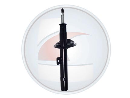 AMORTIG.206 GAS DEL.IZQ.