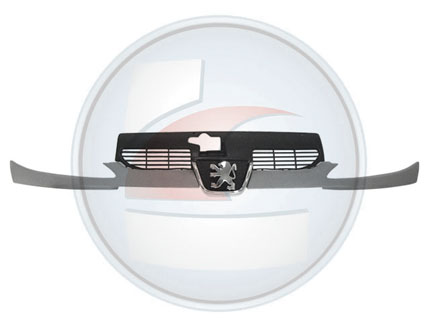 PARRILLA 206 (MARCO)