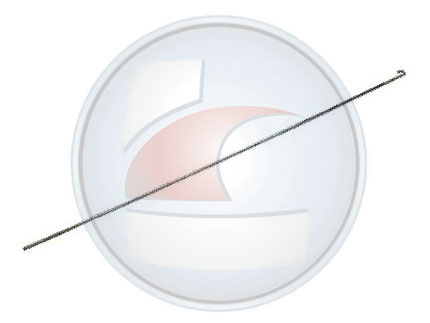 VARILLA PORTON F-100 87/92 TRAS.