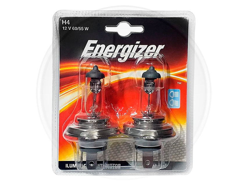 LAMP.HALOG.H4 STD 12V 60/55W P43T B