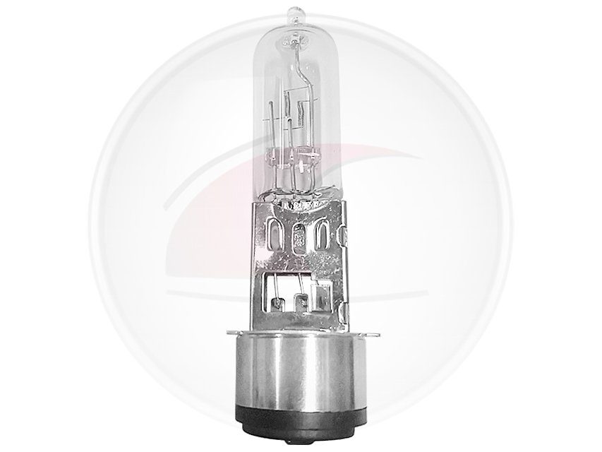 LAMP.H6 12V 35/35W BA20D P/MOTO