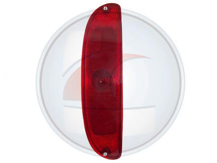 FARO F-100 60/68/RANCHERO BASE CHAPA