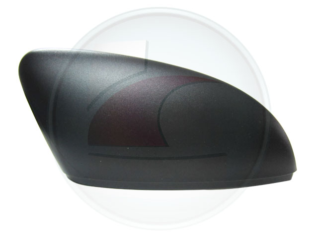 TAPA ESPEJO GOL 13-> TREND NEGRA DE