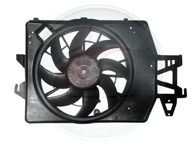 ELECTRO VENT.ESCORT 97-> C/ENCAUZAD