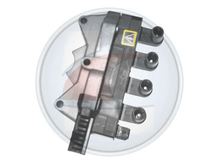 BOBINA DE ENCENDIDO - BAE920A