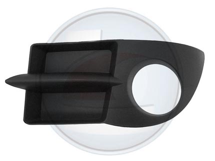 GRILLA PARAG.CLIO 06-> C/AUX. IZQ.