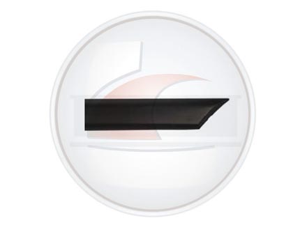 MOLDURA LAT.306 FINA G.D.I.