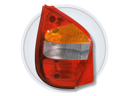 FARO PALIO 01-> BASE ROJA T.D.