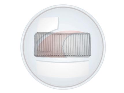 VIDRIO F/AUX.405/306 M/V DER/IZQ.