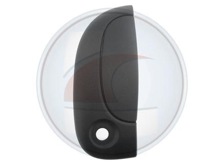 MANIJA EXT.KANGOO S/CILINDRO D.D