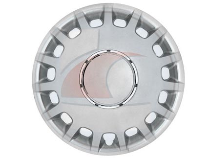 TAZA FOCUS 03-> ARO CROMADO 14