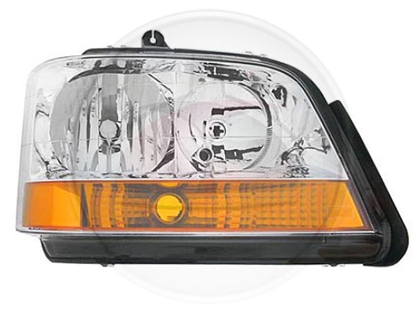 OPTICA BLAZER/S-10 01->GIRO AMBAR D