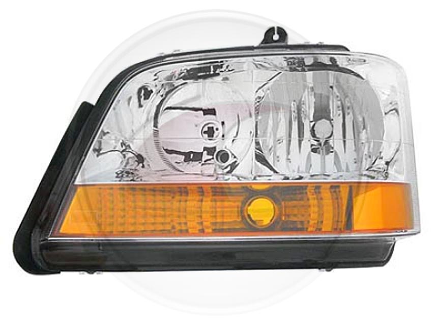 OPTICA BLAZER/S-10 01->GIRO AMBAR I