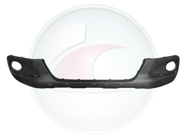 SPOILER PARAG.2008 C/FARO P/MOLDURA