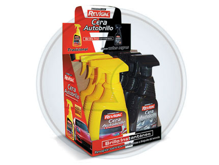 PACK CERA AUTOBRILLO TRADICIONAL/AU