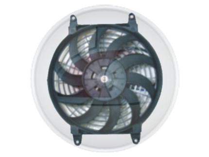 ELECTRO VENT.CORSA/GOL 04.CHATO ASP