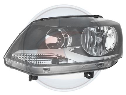 OPTICA FOX/SURAN 10/14 C/AUX.DER