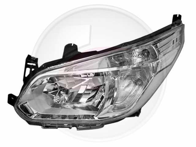 OPTICA SPIN ->17 MANUAL F/CROMADA I