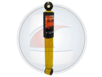 AMORTIG.205/306/XSARA/ZX GAS TRAS.